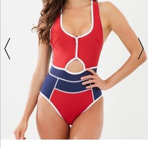 1 HOUR FLASH SALE Duskii  One Piece bathing suit